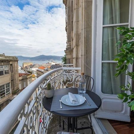 Centrico Duplex De Lujo En Vigo. Apartment ภายนอก รูปภาพ