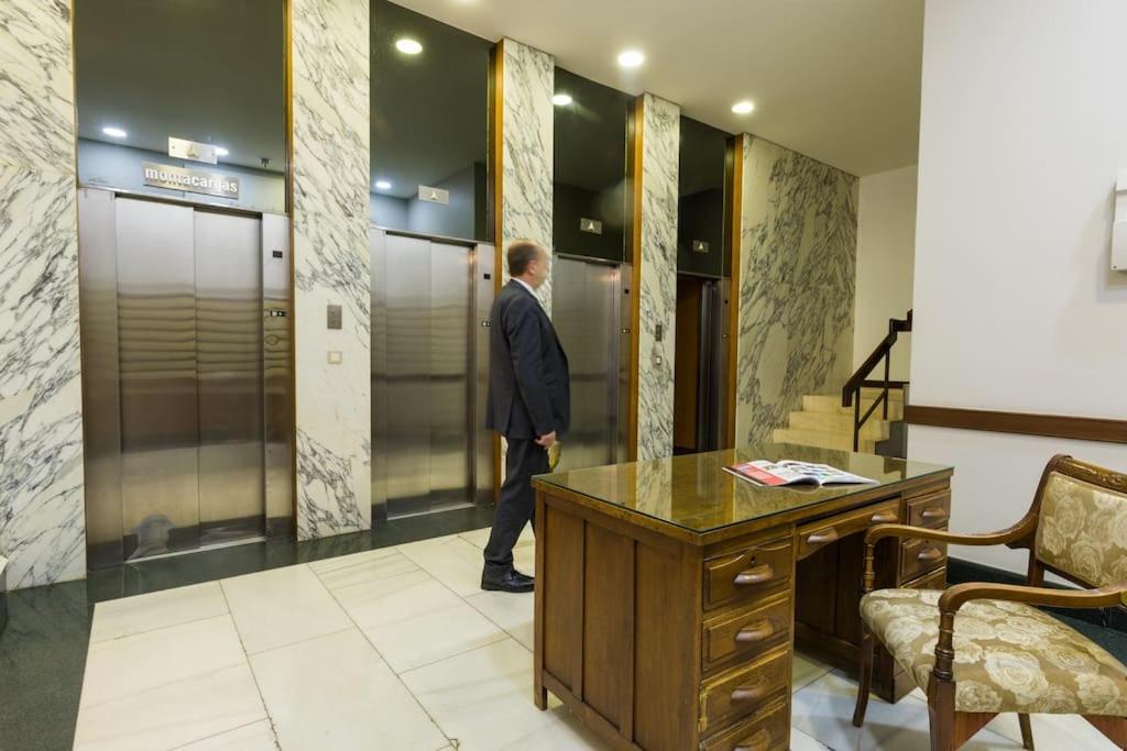 Centrico Duplex De Lujo En Vigo. Apartment ภายนอก รูปภาพ