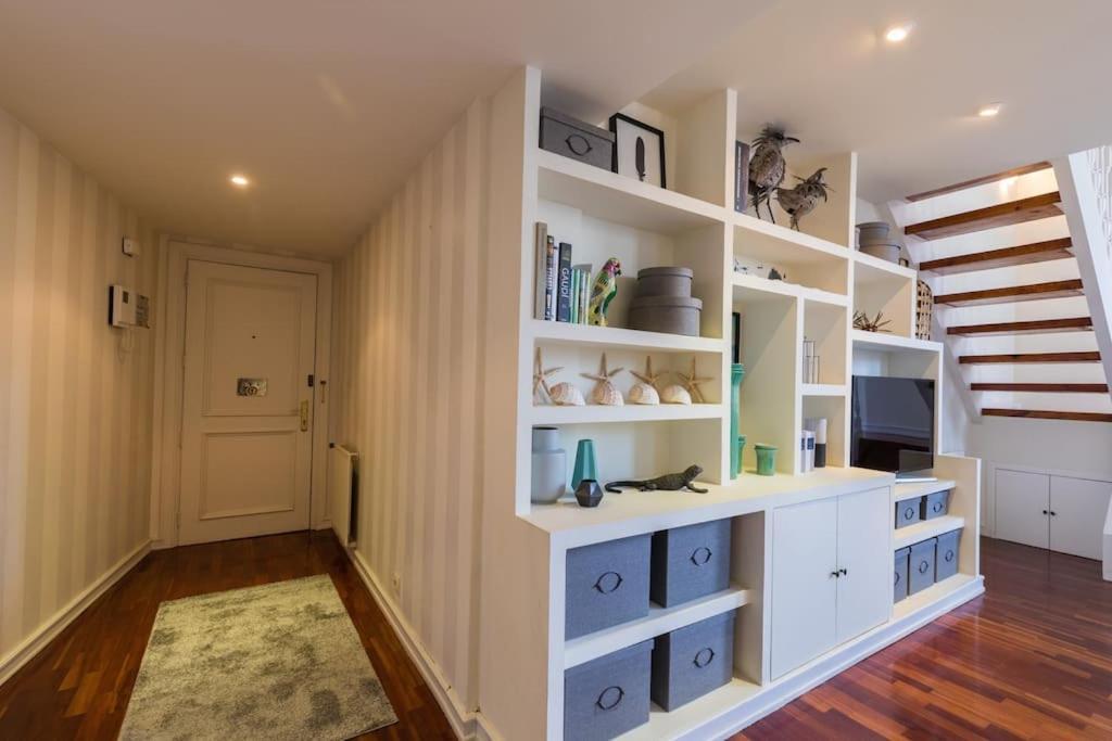 Centrico Duplex De Lujo En Vigo. Apartment ภายนอก รูปภาพ